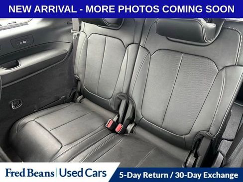 Used 2022 Jeep Grand Cherokee L Overland w/ Luxury Tech Group IV image 13