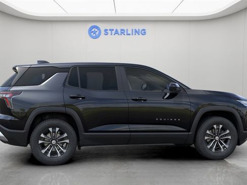 New 2026 Chevrolet Equinox LT image 5