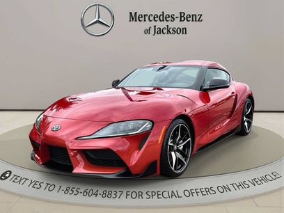 Used 2021 Toyota Supra