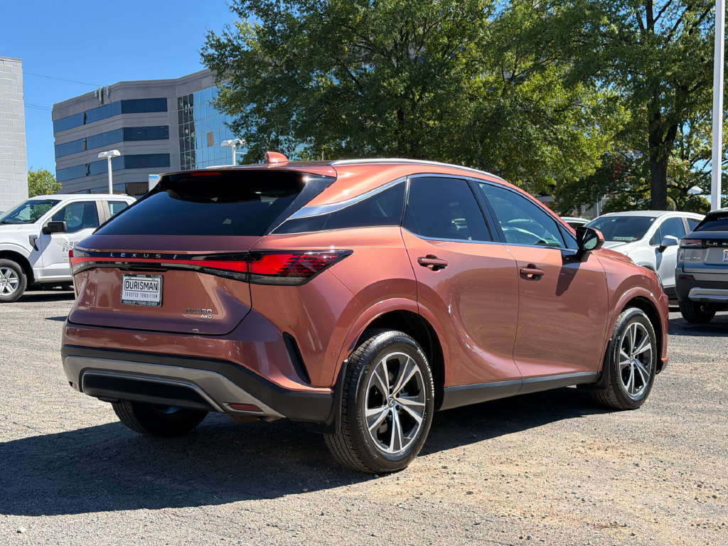 Used 2023 Lexus RX 350 Premium Plus w/ Accessory Package AWD/4WD image 6