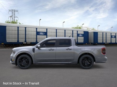 New 2026 Ford Maverick Lobo AWD/4WD image 3