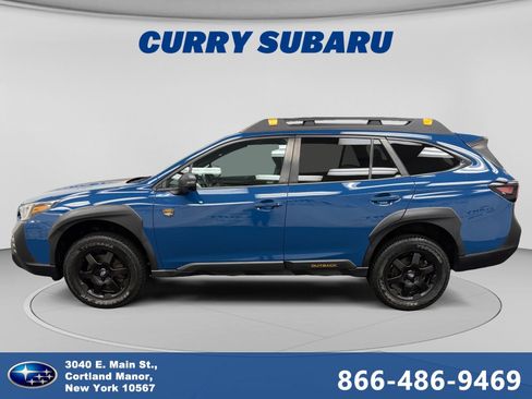 Used 2023 Subaru Outback Wilderness AWD/4WD image 2