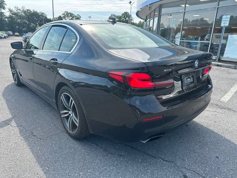 Used 2023 BMW 530i xDrive AWD/4WD image 7