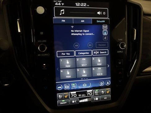 New 2026 Subaru Forester Touring image 23