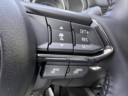 Used 2024 MAZDA CX-5 AWD 2.5 S w/ Select Package image 18