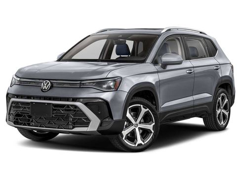 New 2026 Volkswagen Taos SEL image 1