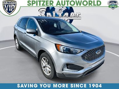 Used 2024 Ford Edge SEL