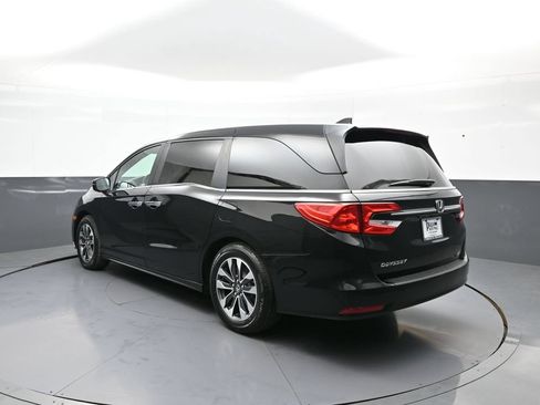 Certified 2022 Honda Odyssey EX-L image 8
