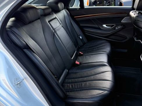 Used 2015 Mercedes-Benz S 550 4MATIC image 11