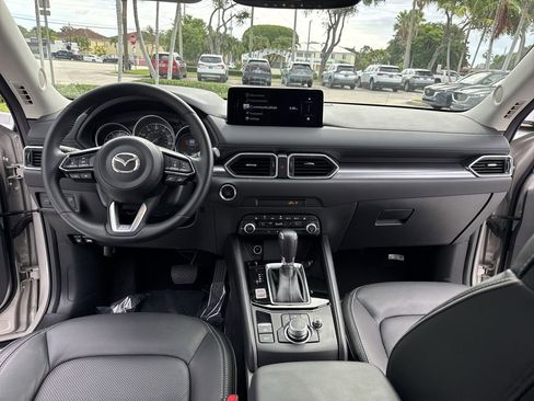 Used 2025 MAZDA CX-5 AWD 2.5 S w/ Preferred Package image 36
