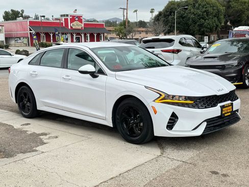 Used 2023 Kia K5 LXS FWD image 2