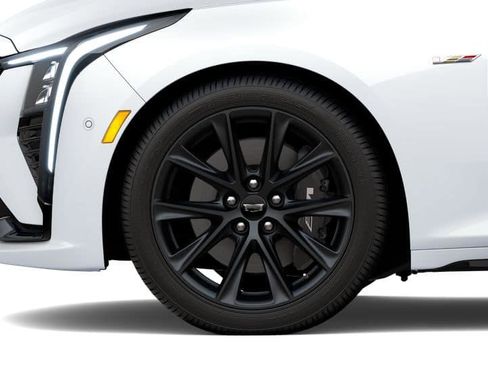 New 2026 Cadillac CT5 V w/ Technology Package image 33