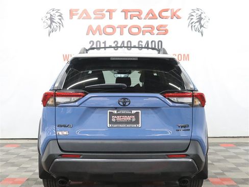 Used 2022 Toyota RAV4 TRD Off-Road AWD/4WD image 5