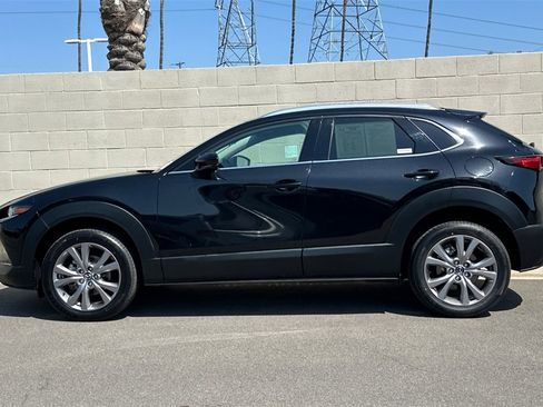 Used 2022 MAZDA CX-30 AWD 2.5 S w/ Premium Package image 9