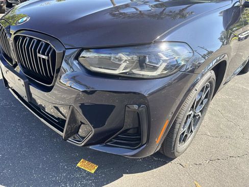 Certified 2023 BMW X3 M40i image 13