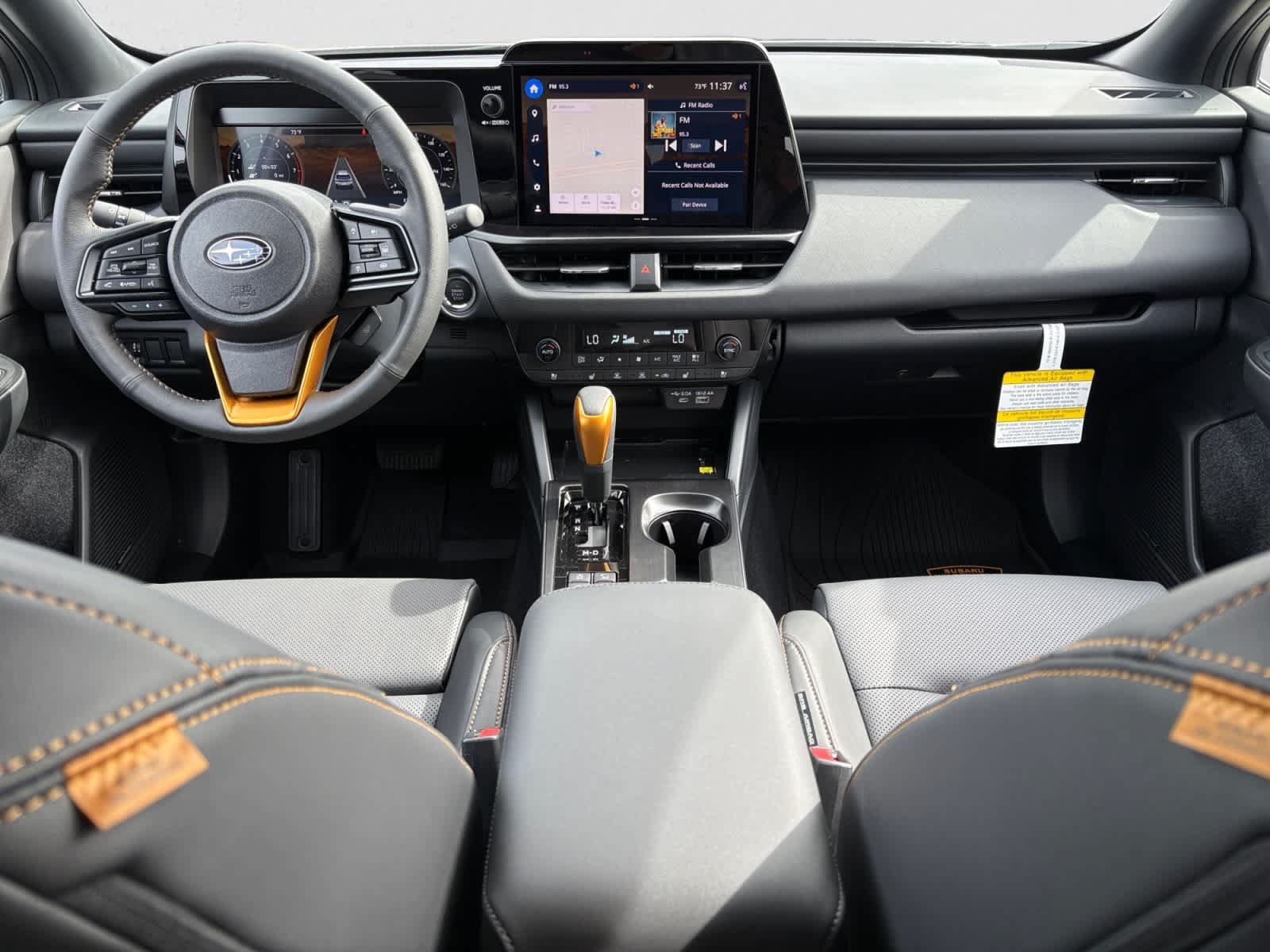 New 2026 Subaru Outback Wilderness AWD/4WD image 12