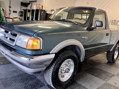 Used 1996 Ford Ranger XLT image 8