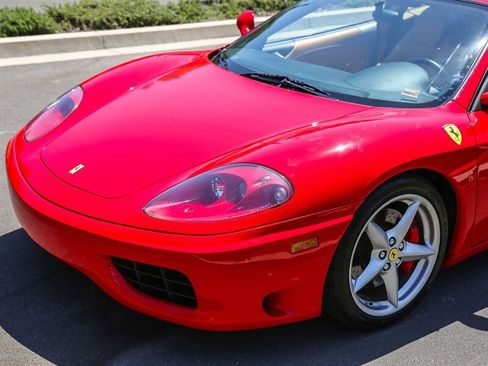 Used 1999 Ferrari 360 Modena RWD image 16