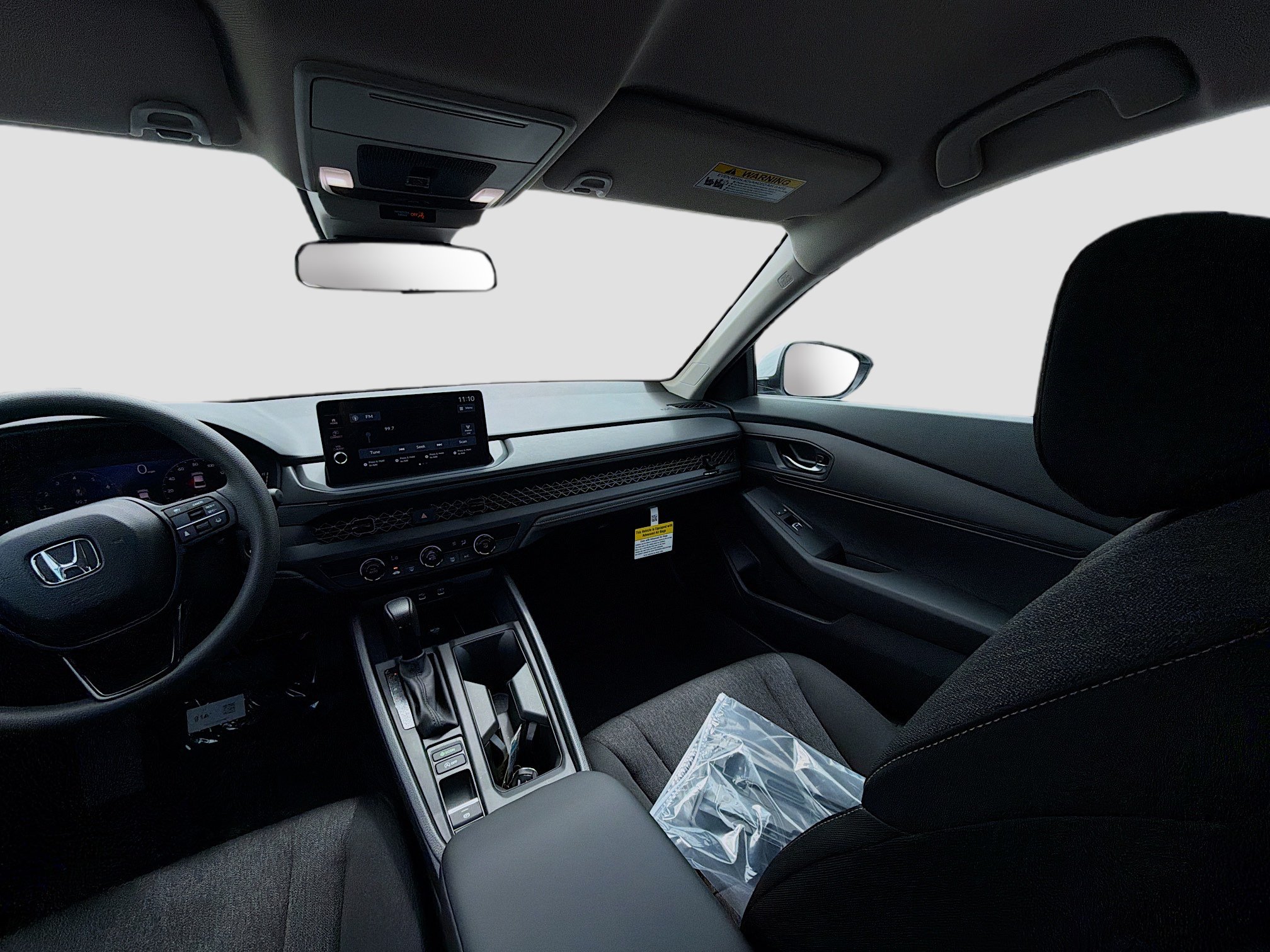 New 2026 Honda Accord LX image 18