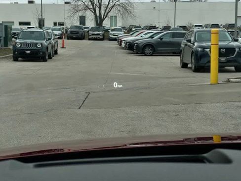 New 2025 MAZDA CX-5 AWD 2.5 S w/ Premium Plus Pkg image 36