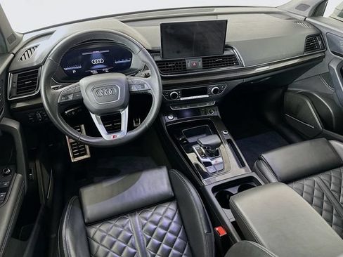 Used 2023 Audi SQ5 Premium Plus w/ Premium Plus Package AWD/4WD image 31