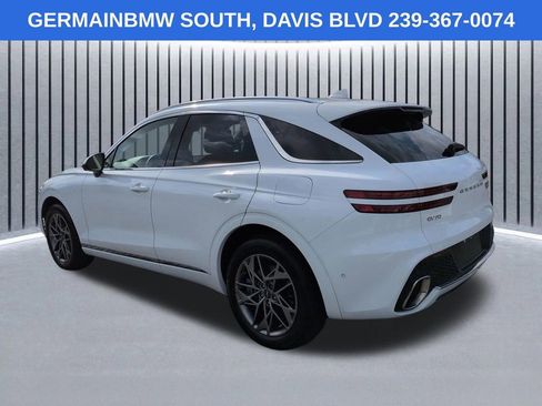 Used 2023 Genesis GV70 2.5T w/ Advanced Package AWD/4WD image 7