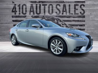 Used 2016 Lexus IS 200t