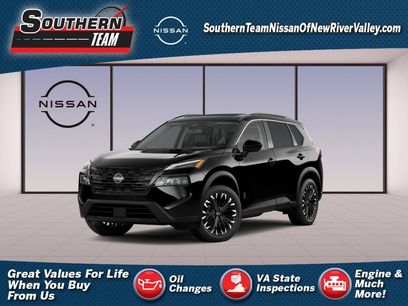 New 2026 Nissan Rogue Dark Armor