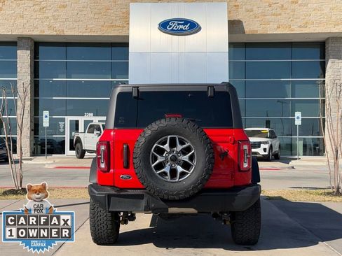 Used 2024 Ford Bronco Badlands image 24