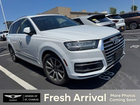 Used 2018 Audi Q7 3.0T Prestige AWD/4WD image 1