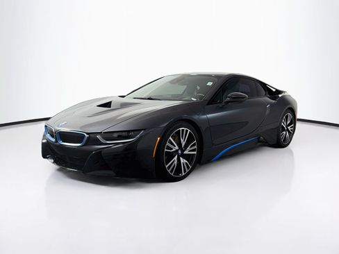 Used 2015 BMW i8 AWD/4WD image 4