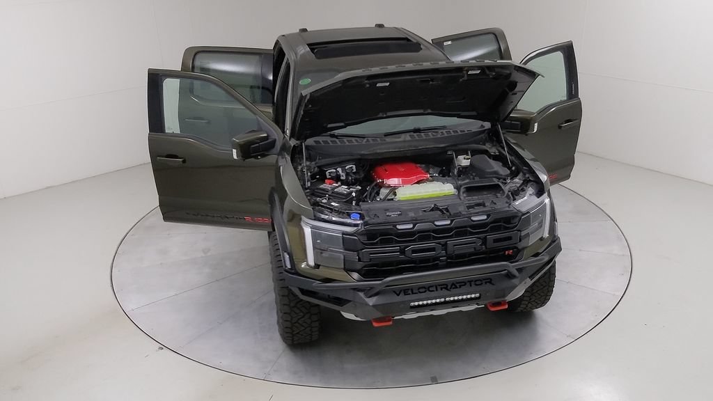 New 2026 Ford F150 Raptor w/ Equipment Group 803A Raptor R AWD/4WD image 50