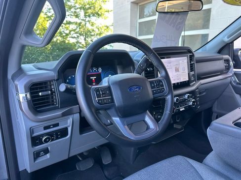 Used 2025 Ford F150 XLT w/ Equipment Group 301A Standard AWD/4WD image 38