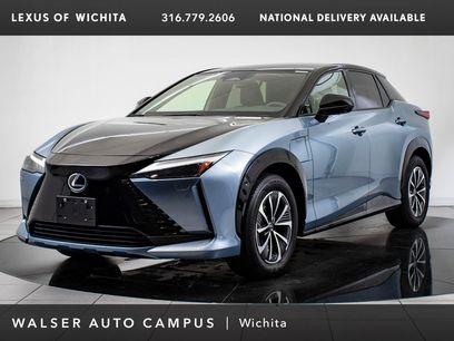 Used 2023 Lexus RZ 450e Premium
