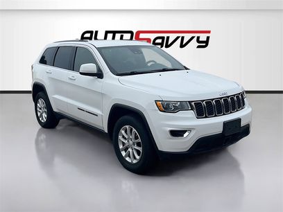 Used 2021 Jeep Grand Cherokee Laredo