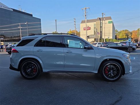 New 2026 Mercedes-Benz GLE 63 AMG S image 6