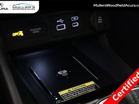 Certified 2025 Acura Integra A-Spec image 23