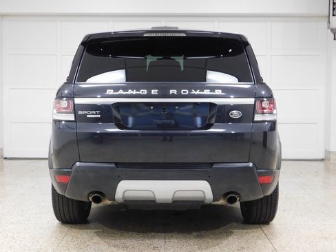 Used 2014 Land Rover Range Rover Sport HSE image 5
