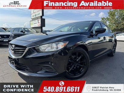 Used 2016 MAZDA MAZDA6 Sport