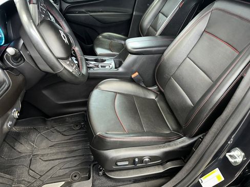 Used 2023 Chevrolet Equinox RS w/ RS Leather Package image 2