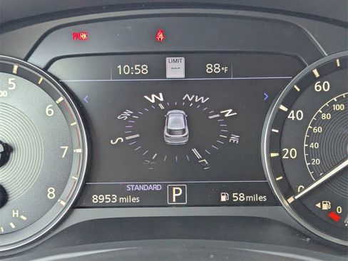 Used 2024 INFINITI QX50 Sensory image 20