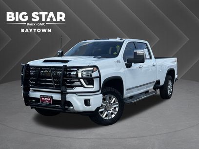 Used 2025 Chevrolet Silverado 2500 High Country w/ Technology Package