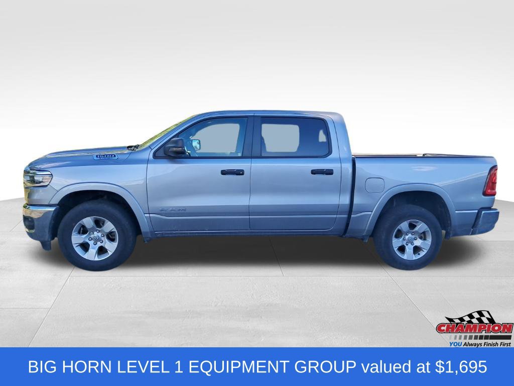 Used 2025 RAM 1500 Big Horn AWD/4WD image 2