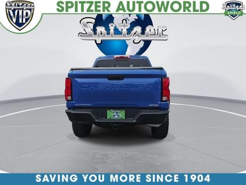 Used 2025 Chevrolet Colorado ZR2 AWD/4WD image 7