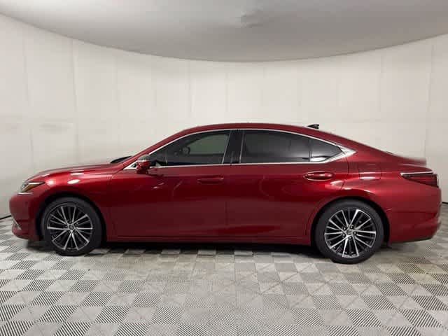 Used 2022 Lexus ES 350 w/ Premium Package FWD image 3