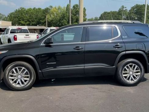 Used 2019 GMC Acadia SLE w/ Driver Alert Package I image 5