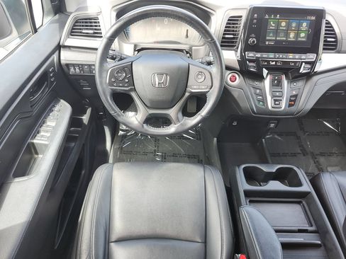 Certified 2024 Honda Odyssey EX-L image 17