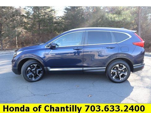 Certified 2019 Honda CR-V Touring image 4