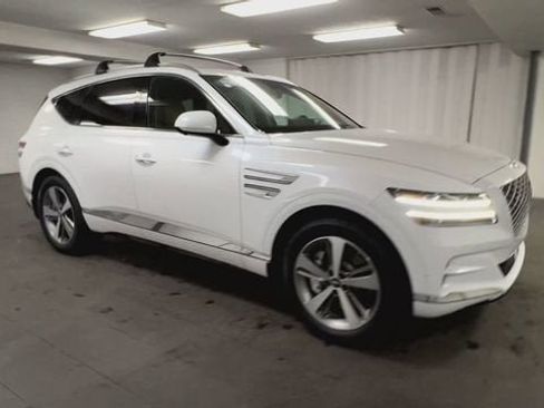 Used 2023 Genesis GV80 2.5T w/ Advanced Package AWD/4WD image 2