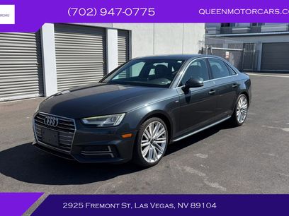 Used 2018 Audi A4 2.0T Ultra Premium Plus w/ Premium Plus Package